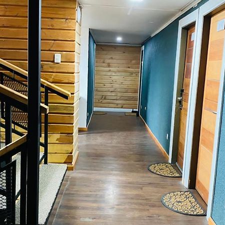 3 Arriendo Habitacion Doble Con Bano Privado De Ex Hotel プエルト・バラス エクステリア 写真