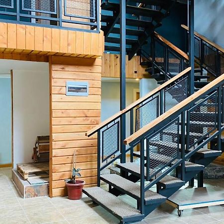 3 Arriendo Habitacion Doble Con Bano Privado De Ex Hotel プエルト・バラス エクステリア 写真