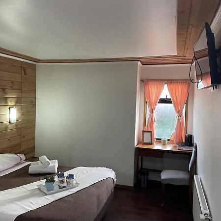 3 Arriendo Habitacion Doble Con Bano Privado De Ex Hotel プエルト・バラス エクステリア 写真