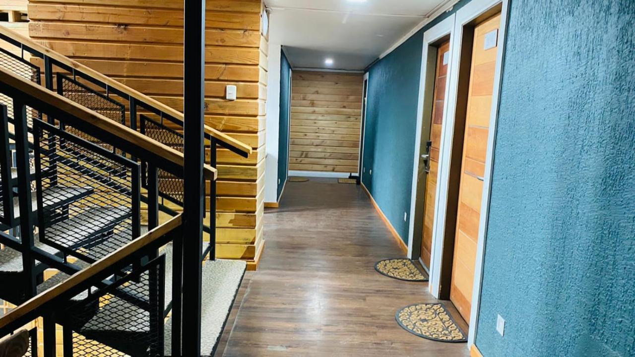 3 Arriendo Habitacion Doble Con Bano Privado De Ex Hotel プエルト・バラス エクステリア 写真