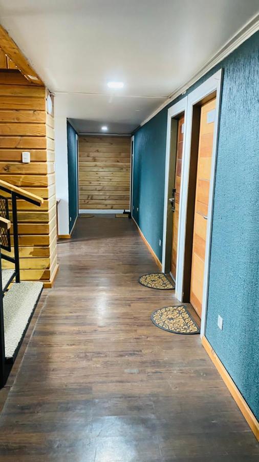 3 Arriendo Habitacion Doble Con Bano Privado De Ex Hotel プエルト・バラス エクステリア 写真