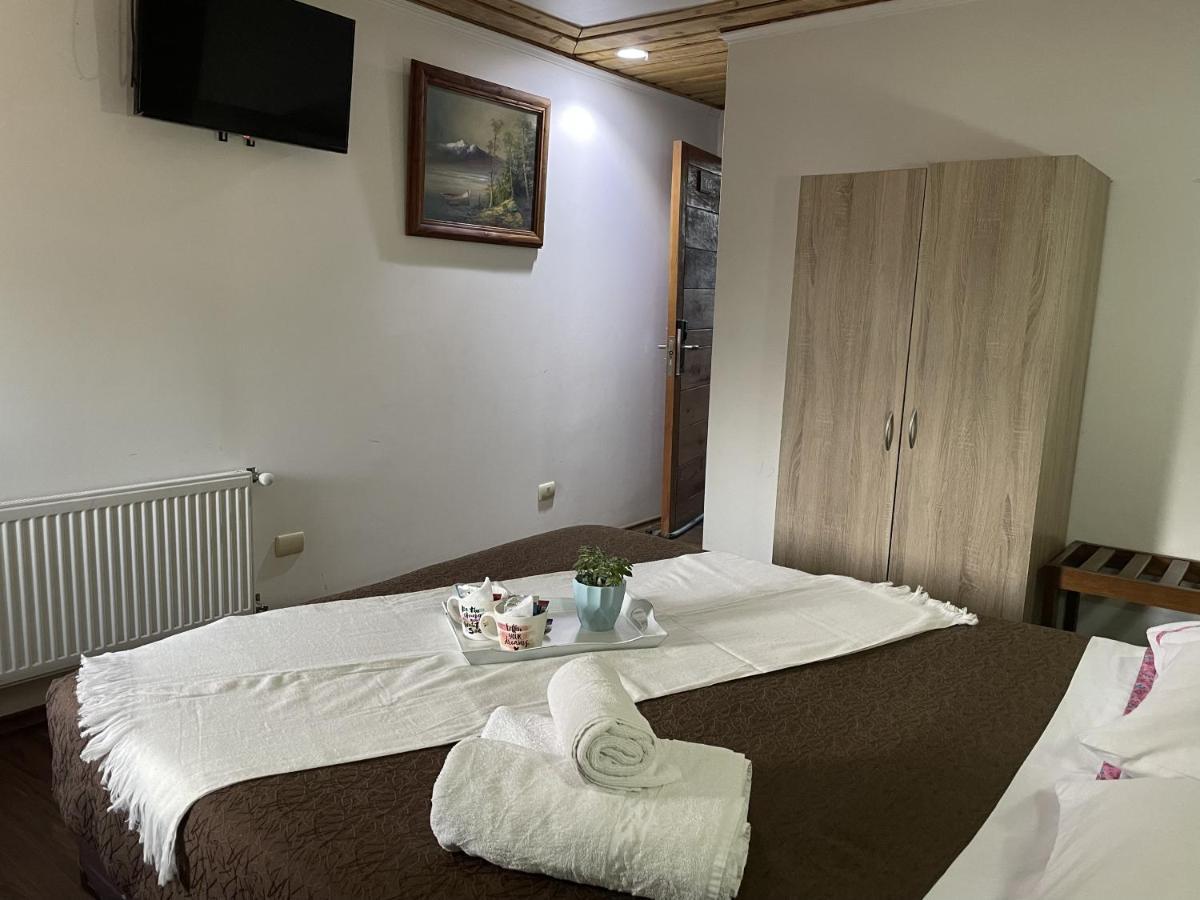 3 Arriendo Habitacion Doble Con Bano Privado De Ex Hotel プエルト・バラス エクステリア 写真